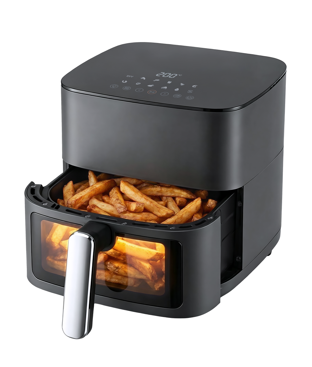 TITAN 8L Air Fryer Double Heating