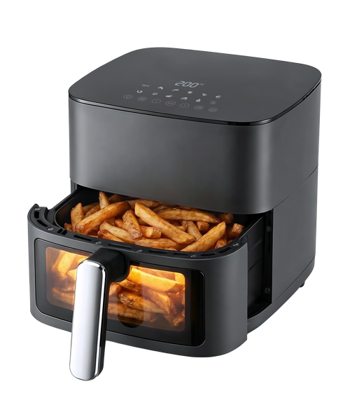 TITAN 8L Air Fryer Double Heating