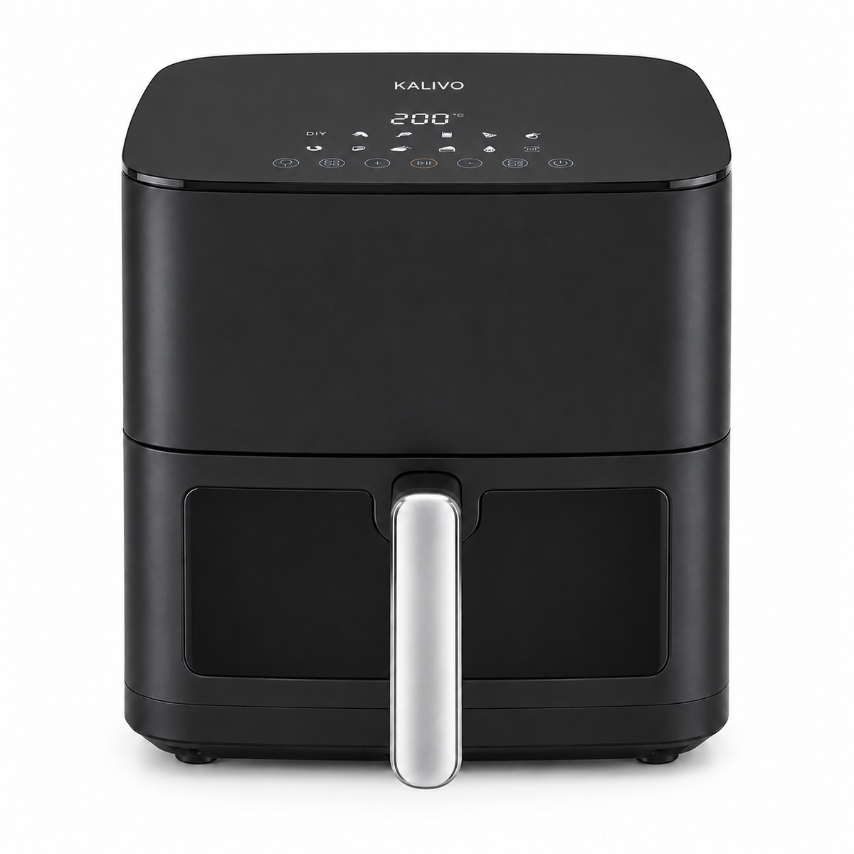 KALIVO TITAN 8L AIR FRYER DOUBLE HEATING